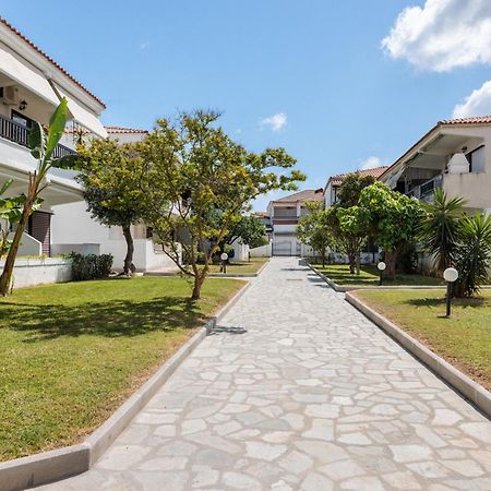 Valasi Apartments Skala Fourkas Luaran gambar
