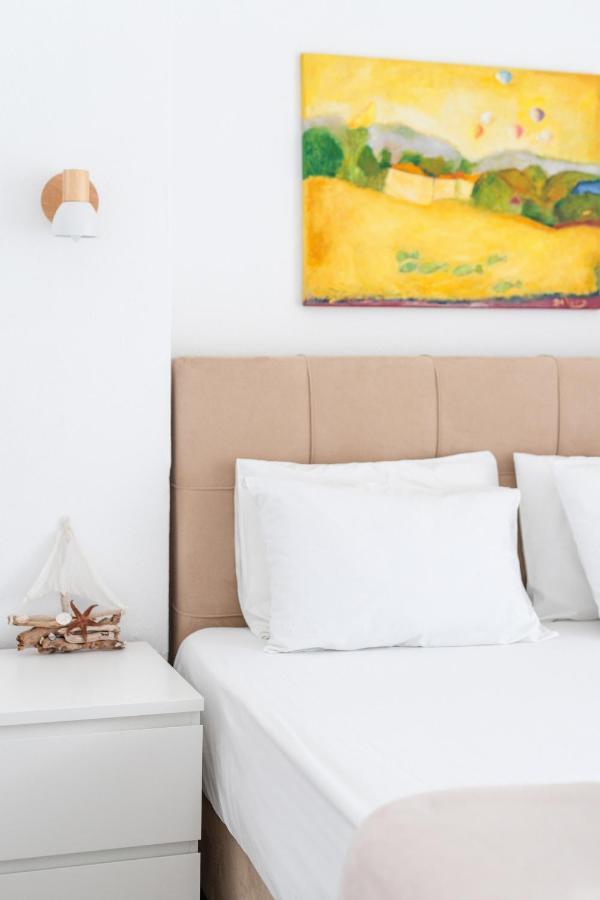 Valasi Apartments Skala Fourkas Luaran gambar